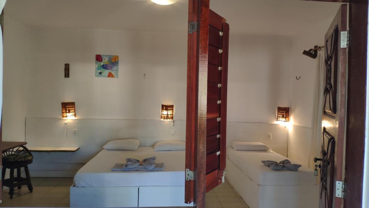 Pousada Wind Paracuru Bed & Breakfast エクステリア 写真