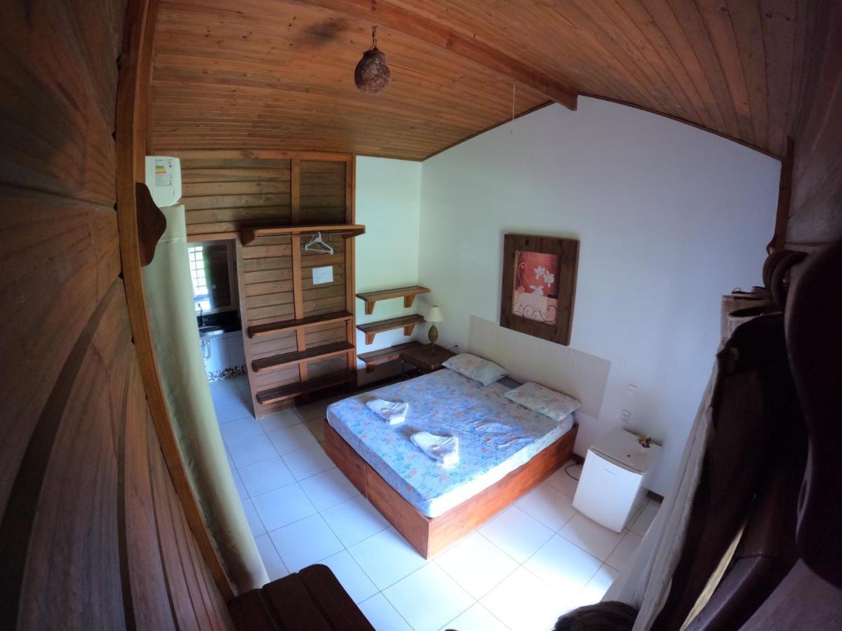 Pousada Wind Paracuru Bed & Breakfast エクステリア 写真