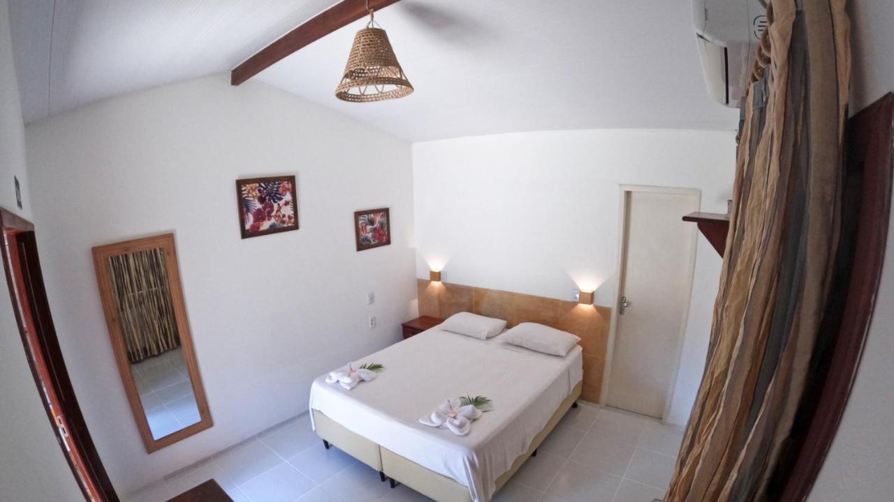 Pousada Wind Paracuru Bed & Breakfast エクステリア 写真