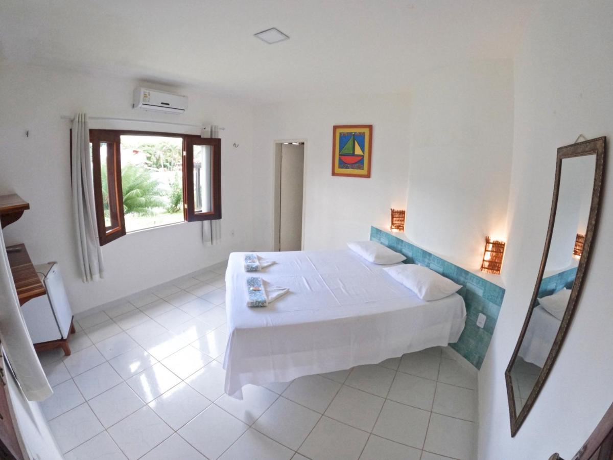 Pousada Wind Paracuru Bed & Breakfast エクステリア 写真