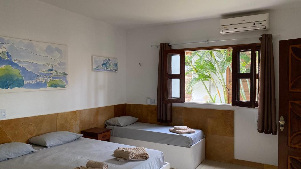Pousada Wind Paracuru Bed & Breakfast エクステリア 写真