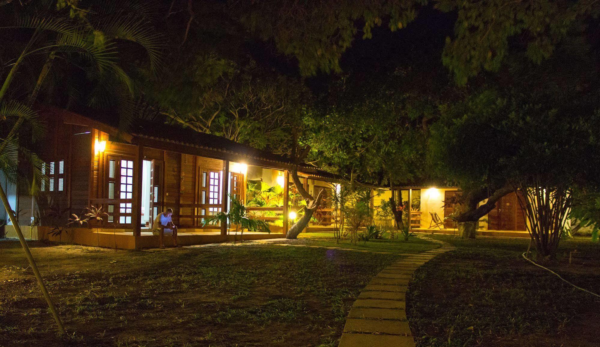 Pousada Wind Paracuru Bed & Breakfast エクステリア 写真