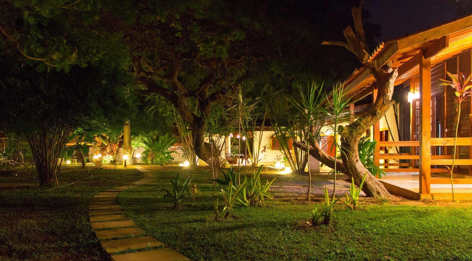 Pousada Wind Paracuru Bed & Breakfast エクステリア 写真
