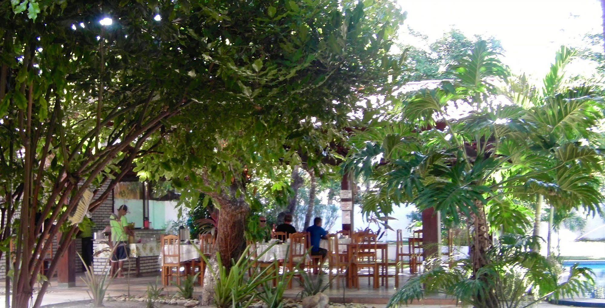 Pousada Wind Paracuru Bed & Breakfast エクステリア 写真
