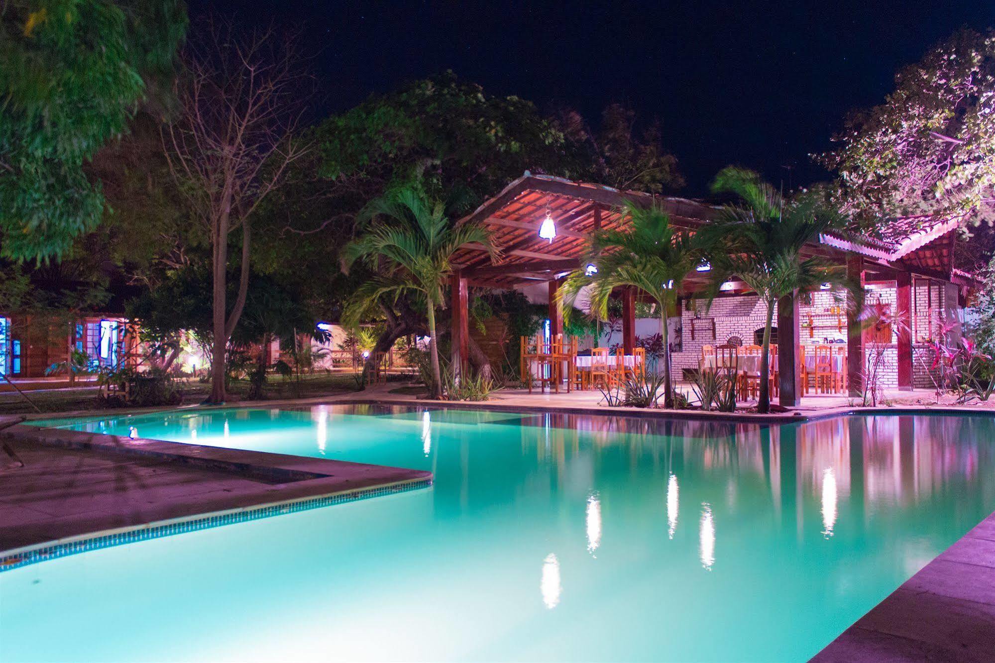 Pousada Wind Paracuru Bed & Breakfast エクステリア 写真
